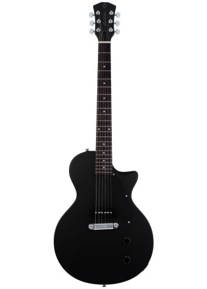 Sire Larry Carlton L3 P90 Bks Sc Archtop Rn Black Satin