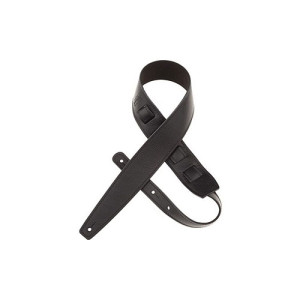Magrabo Strap Guitare All Black 6 CM