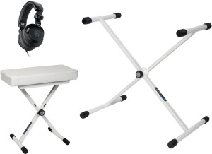 Quiklok Pack accessoires clavier Blanc