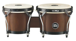 Meinl MHTB100WB - Bongos Headliner 6.75/8 Walnut