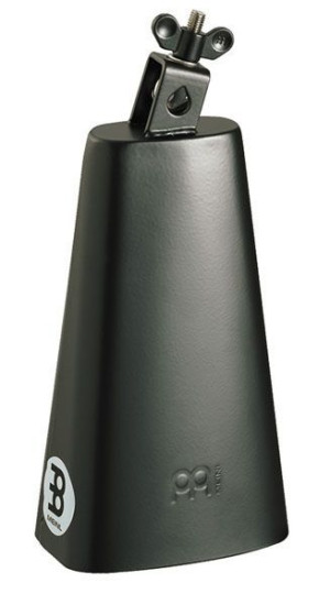 Meinl Cloche 81/2 Muffled Sound Noir