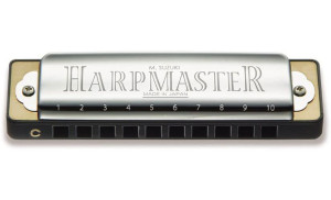 Suzuki Harpmaster E/mi - 10 Trous