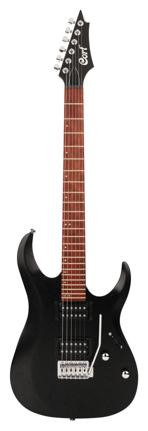 Cort X100 Black Open Pores