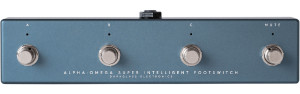 Darkglass Electronics Alpha Oméga Super Intelligent Footswitch