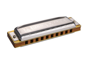 Hohner Blues Harp G/sol - 10 Trous