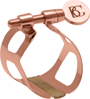 BG France Ligature Tradition Or Rose - Clarinette Sib