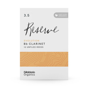 D'addario - Rico Organic Reserve Évolution 3,5 - Clar Sib