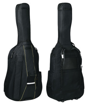 Gewa Pure Classic BS 25 Noir - Contrebasse 4/4
