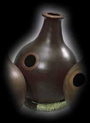 Latin Percussion LP1400-C3 - Udu Drum Claytone 3 - 15"