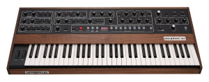 Sequential Prophet 10