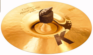 Zildjian K1209 - Splash K-Custom 9" Hybrid Splash