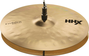 Sabian HHX Evolution 14" - 11402xeb