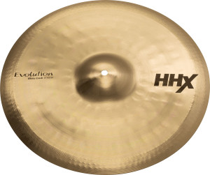 Sabian HHX Evolution 17" Effeks Crash - 11711xeb