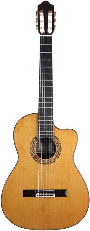 Esteve 9ce C/B Cedre EQ Fishman