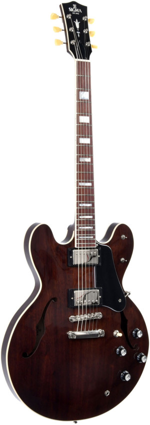 Sigma Hollowbody Hbw-102H-Ds