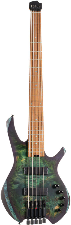 Cort Space 5 Star Dust Green