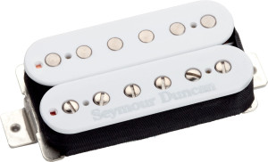 Seymour Duncan SH-16-W - 59 Custom Hybrid Chevalet Blanc