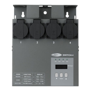 Showtec Multiswitch