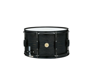 Tama Woodworks 14X8 Caisse Claire Black Oak Wrap