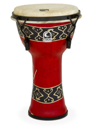 Toca Freestyle 10" Accord Mecanique Bali Red