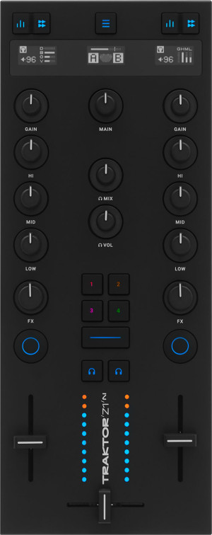 Native Instruments TRAKTOR Z1 MK2