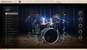 XLN Audio Addictive Drums 2 Studio Prog ADpak