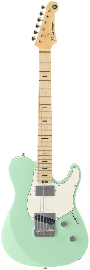 Yamaha Pacifica SC Standard Plus 11S MN Peppermint Green