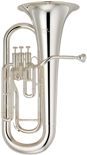 Yamaha YEP201S Sib Argenté