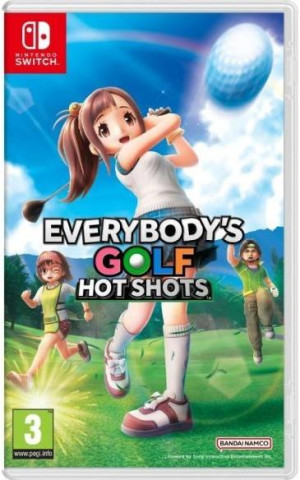 BANDAI NAMCO JG. NSW EVERYBODY'S GOLF