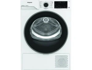 Máquina de Secar Roupa HOTPOINT CHD94MWBSPT (9 kg - Bomba de Calor - Branco)