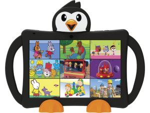 Tablet Infantil LOGICOM QuadCore (Outlet Caixa Aberta - 10,1'' - 2 GB - 32 GB)