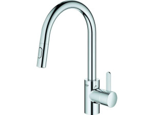 Torneira GROHE 1/2 31481001 Cromado (Outlet Grade A)