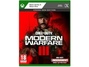 Jogo Xbox Series X Call of Duty: Modern Warfare III (Outlet Caixa Aberta - C.O.D.E. Edition)