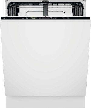 Máquina de Lavar Loiça de Encastre ELECTROLUX E62LB100S  (13 Conjuntos - 59,6 cm - Painel Inox)