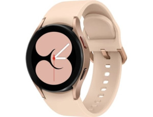Smartwatch SAMSUNG Galaxy Watch 4 40mm BT Dourado (Outlet Grade A)