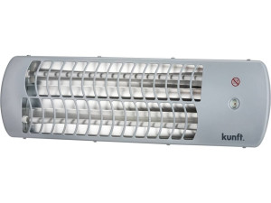 Aquecedor Infravermelho KUNFT Kqh-2702 (Outlet Caixa Aberta - 1200 W)