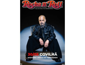 TICKETLINE Bilhete ROCHA N' ROLL COVILHÃ