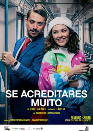 TICKETLINE Bilhete SE ACREDITARES MUITO SETÚBAL
