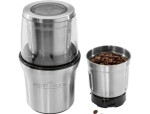 Moinho de Café PROFICOOK KSW 1021 (Capacidade: 85 g - 200 W)
