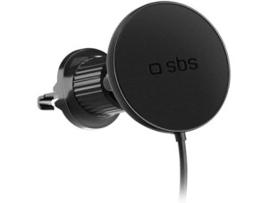 Suporte Auto SBS Carregador Circle (Preto)