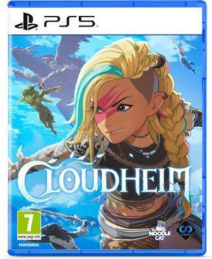 Pré-venda Jogo PS5 Cloudheim
