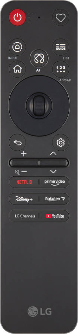 Comando LG AI Magic Remote MG26GA