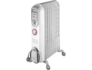 DeLonghi Aquecedor a Óleo Vento V550920T (2000 W)