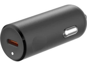 Carregador Auto GOODIS (Outlet Caixa Aberta - 20W - USB-C - Preto)