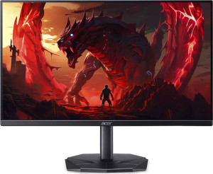 Monitor Gaming ACER Nitro KG240YW3bmiipx (23,8'' - Full HD - 0,5 ms - 240 Hz)