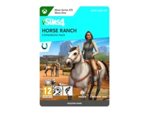 Microsoft Jogo XBOX The Sims 4 Horse Ranch Exp (Formato Digital)