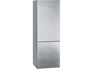 Frigorífico Combinado SIEMENS KG49EAICA (Outlet Grade B - Low Frost - 201 cm - 419 L - Inox)
