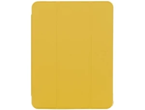 Capa TUCANO Satin para iPad 10.9 / iPad 11 (Amarelo)