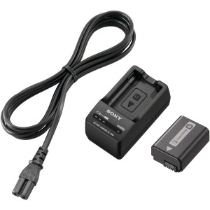 Carregador de Bateria + Bateria SONY ACCTRW.CEE