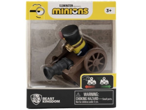 YUME Brinquedo Infantil Cannon Car (Outlet Caixa Aberta )